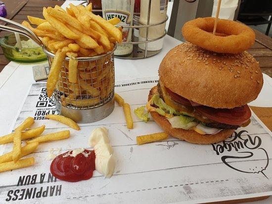Burger Bar 2.0