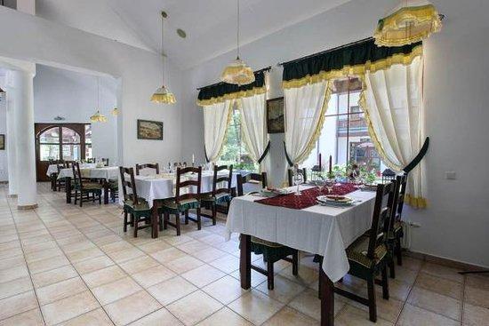 Restaurant Pensiunea Sibiel