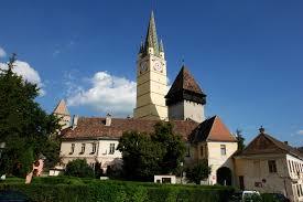 Biserica Sfânta Margareta din Mediaș