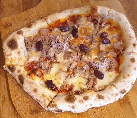 La Pizza Napoletana
