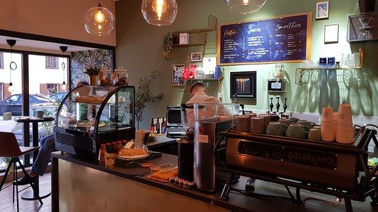AM PM coffee & more