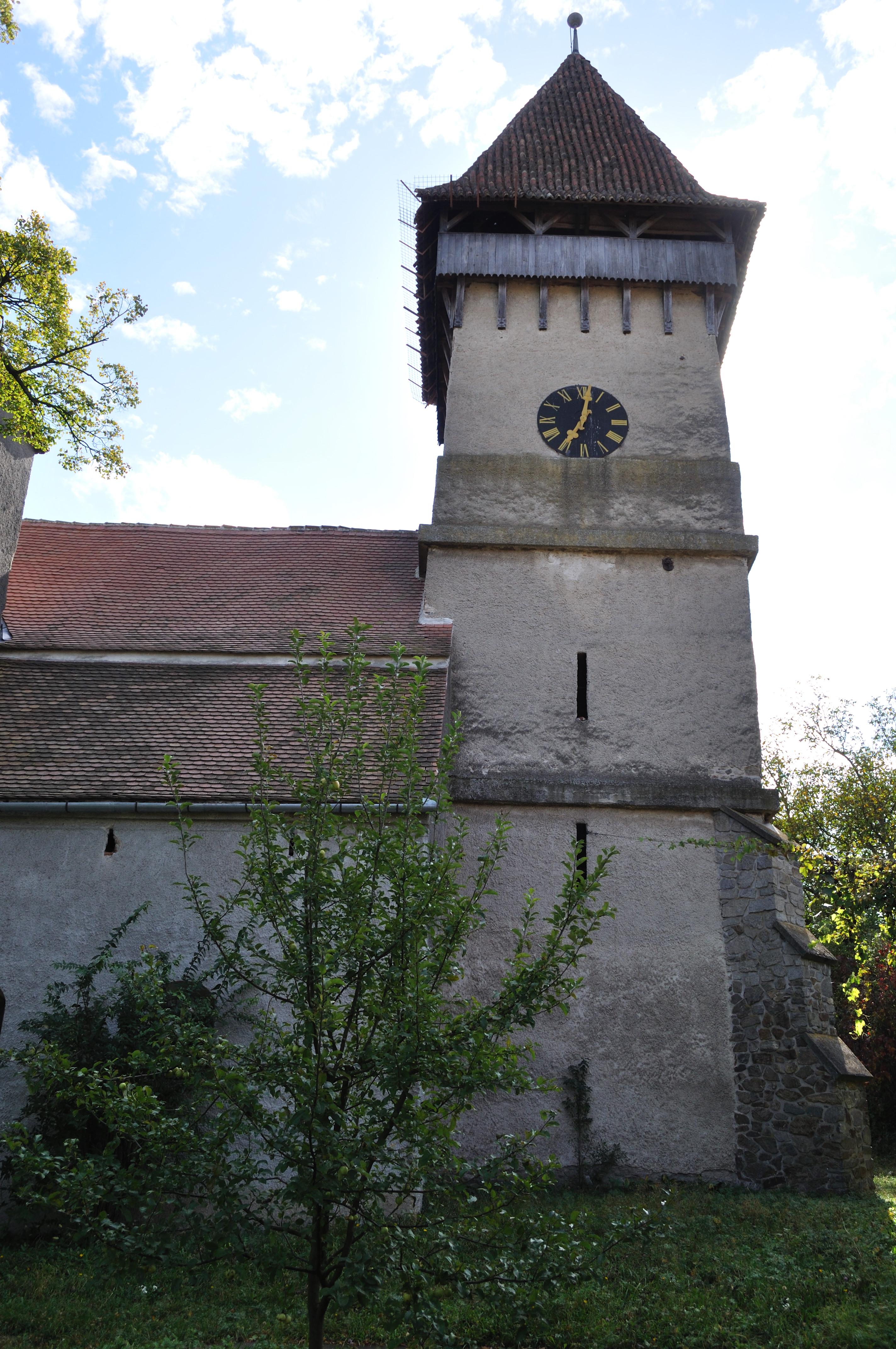 Biserica Evanghelica Sura Mica