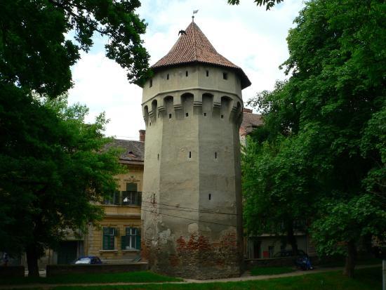 Turnul Archebuzierilor din Sibiu