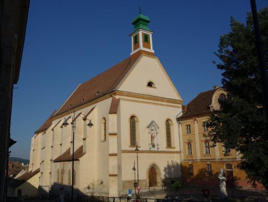 Biserica Ursulinelor din Sibiu
