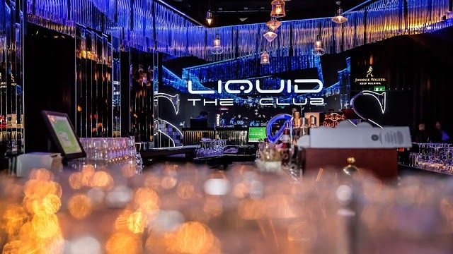 Liquid The Club